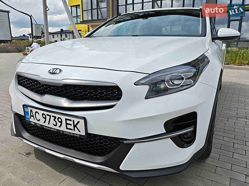 Хэтчбек Kia XCeed 2020 в Луцке