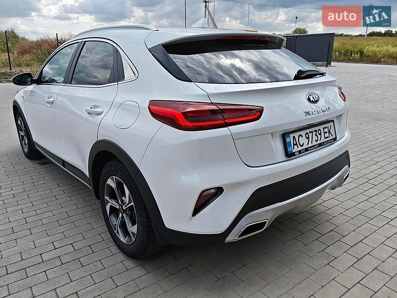 Хэтчбек Kia XCeed 2020 в Луцке