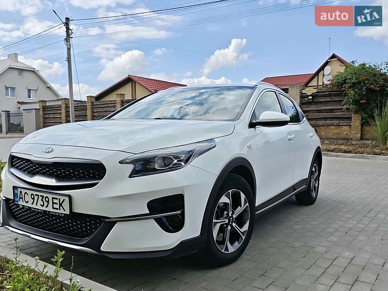 Хэтчбек Kia XCeed 2020 в Луцке