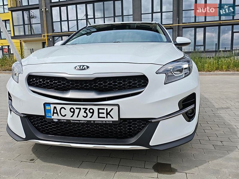 Хэтчбек Kia XCeed 2020 в Луцке