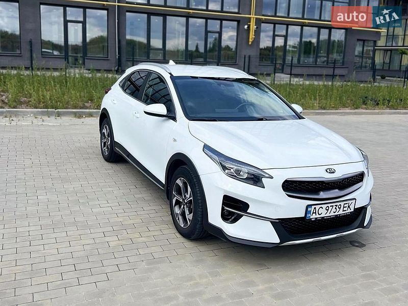 Хэтчбек Kia XCeed 2020 в Луцке