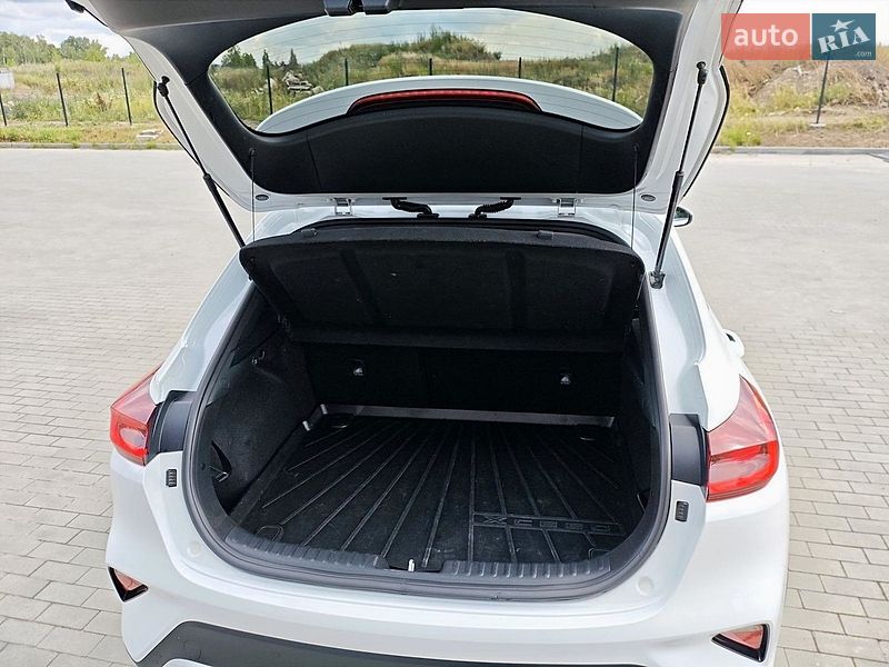 Хэтчбек Kia XCeed 2020 в Луцке