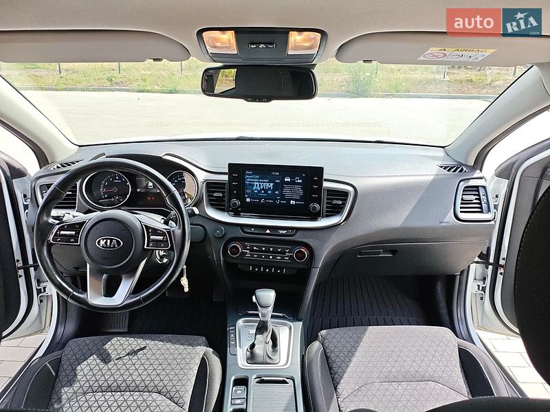 Хэтчбек Kia XCeed 2020 в Луцке