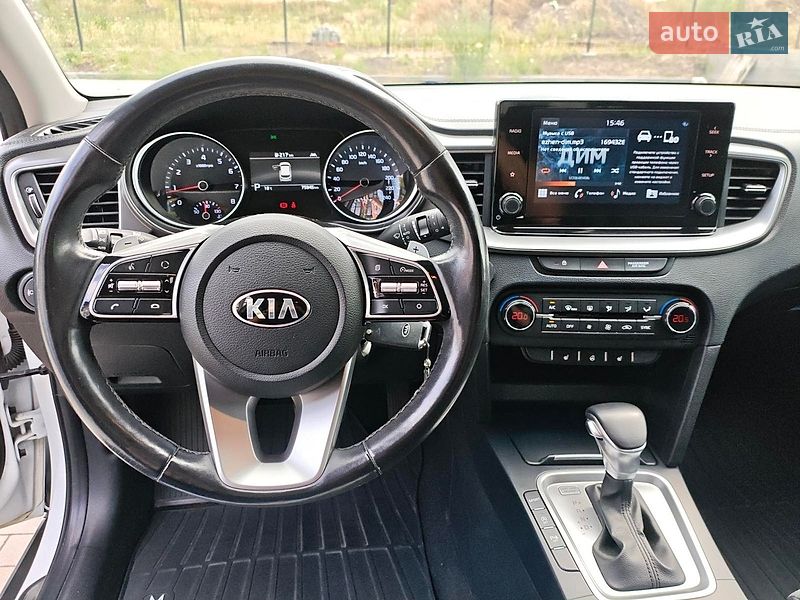 Хэтчбек Kia XCeed 2020 в Луцке