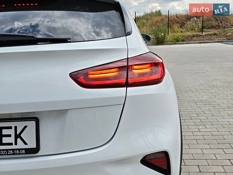 Хэтчбек Kia XCeed 2020 в Луцке