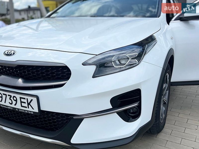 Хэтчбек Kia XCeed 2020 в Луцке