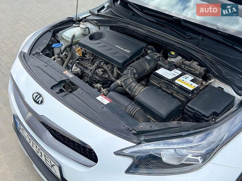 Хэтчбек Kia XCeed 2020 в Луцке