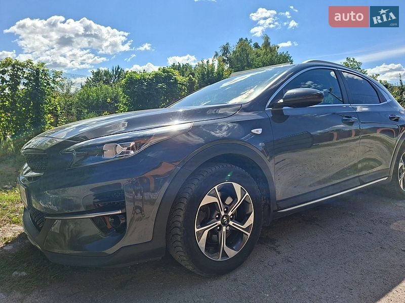 Kia XCeed 2020