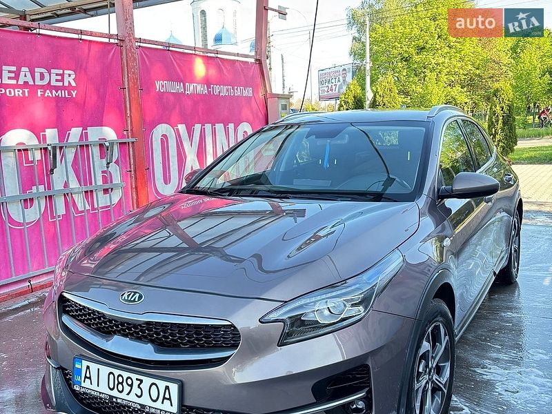 Kia XCeed 2020