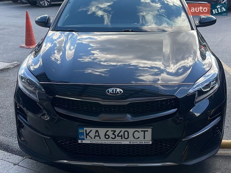 Kia XCeed 2020