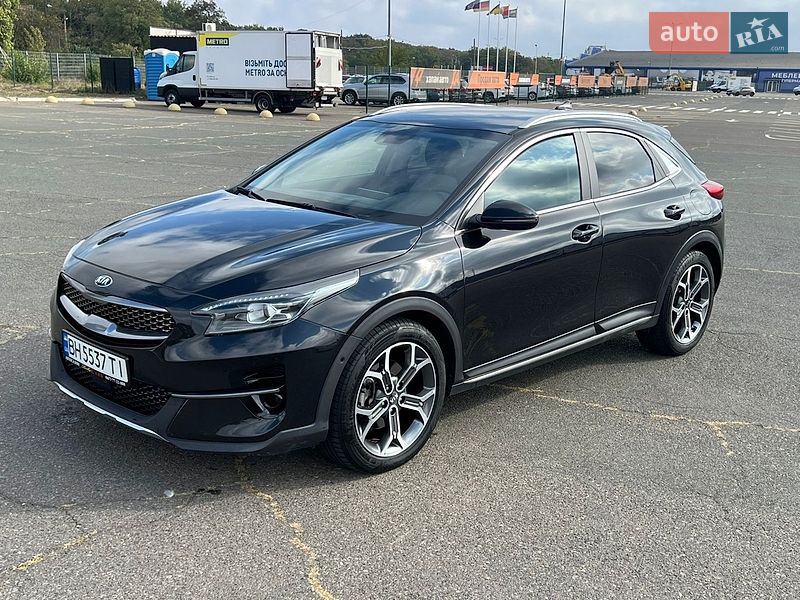 Kia XCeed 2020