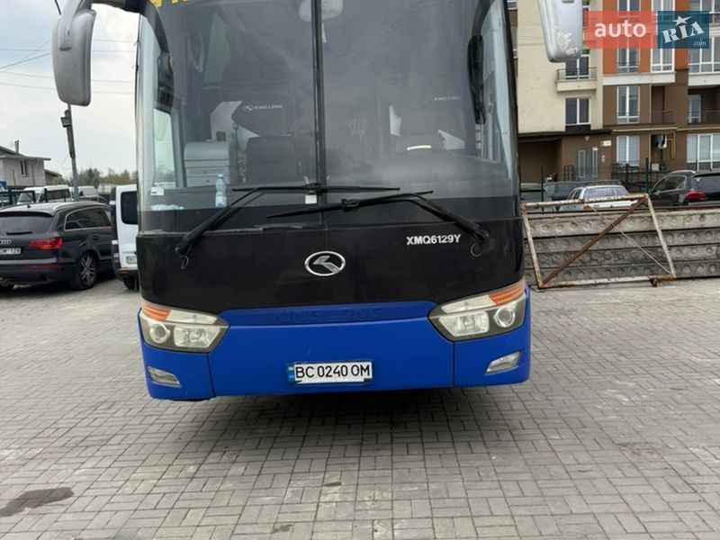 King Long 6129