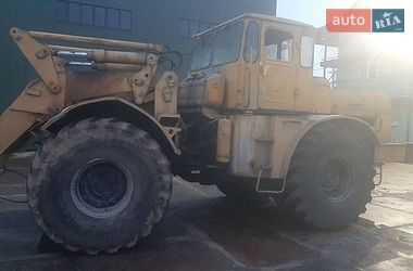 Фронтальный погрузчик Кировец К 701 1990 в Львове