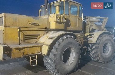 Фронтальный погрузчик Кировец К 701 1990 в Львове