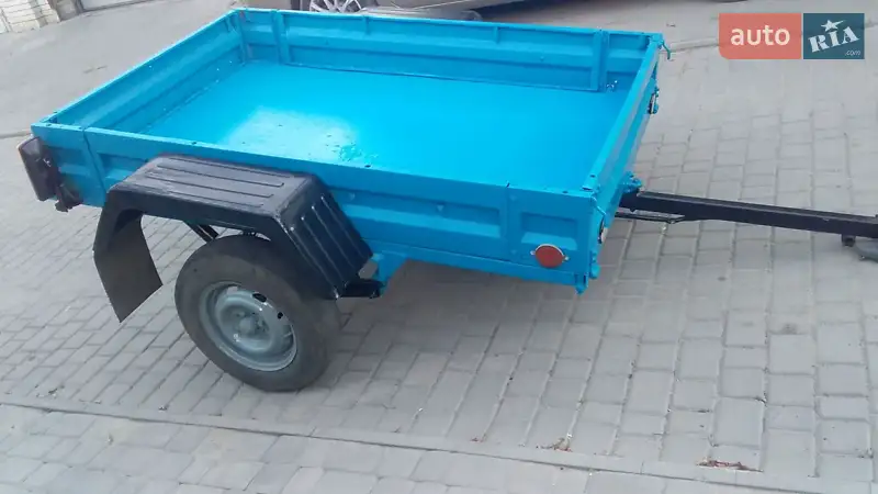 КМЗ 8119 1991