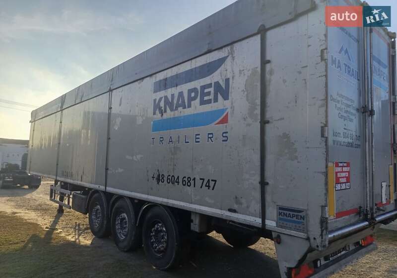 Knapen K