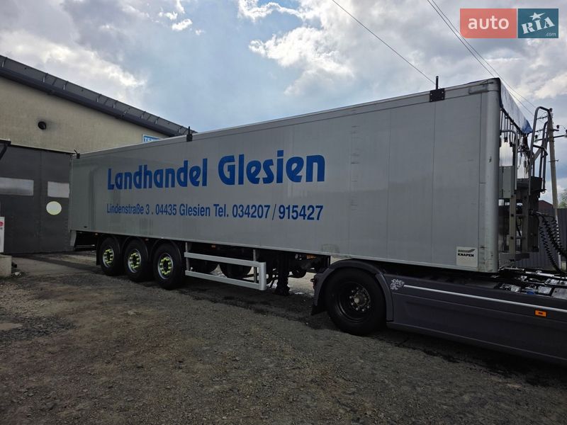Knapen Trailers