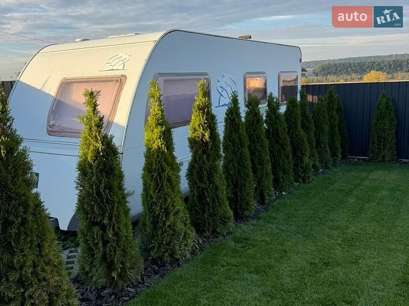 Knaus Sudwind