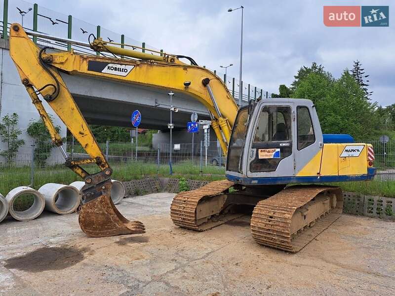 Kobelco RK 160-3