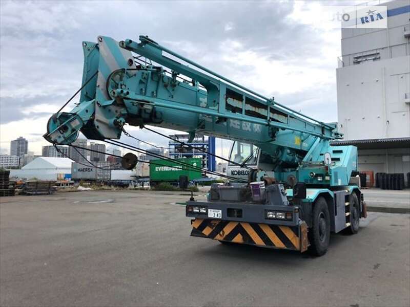 Автокран Kobelco RK