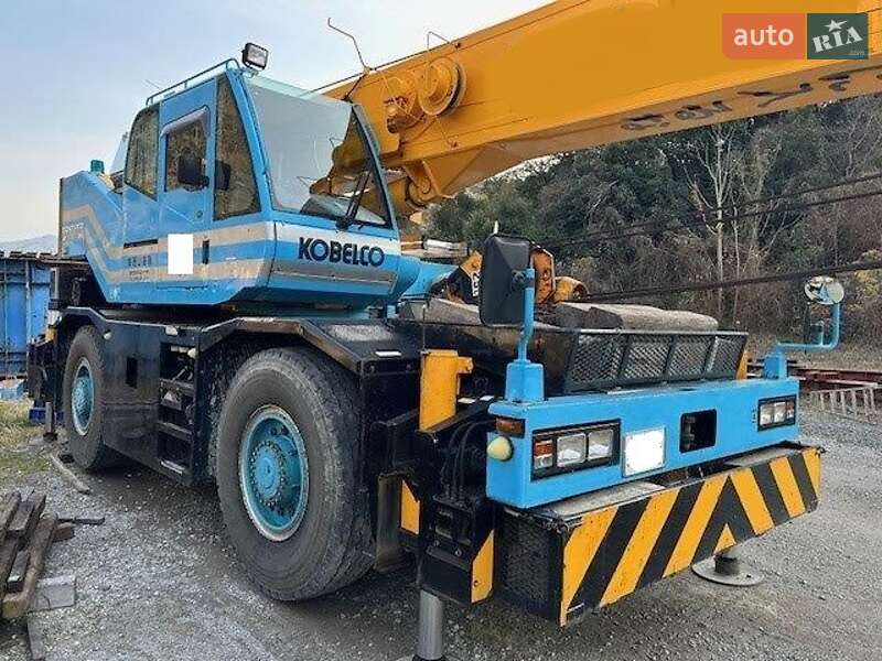 Kobelco RK