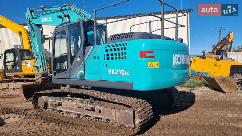 Kobelco SK