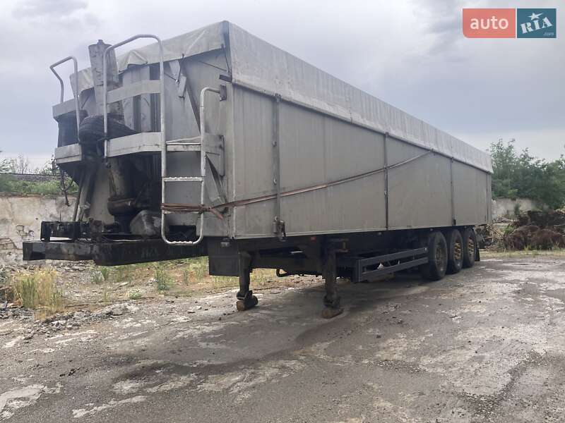 Самосвал полуприцеп Kogel AG