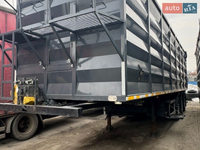 Самосвал полуприцеп Kogel AG