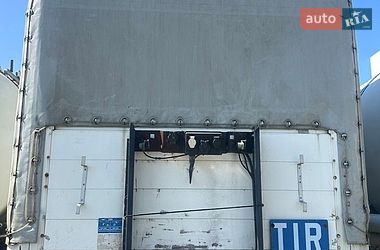 Тентований борт (штора) - напівпричіп Kogel AG 2007 в Дніпрі фото 5 Тентований борт (штора) - напівпричіп Kogel AG 2007 в Дніпрі