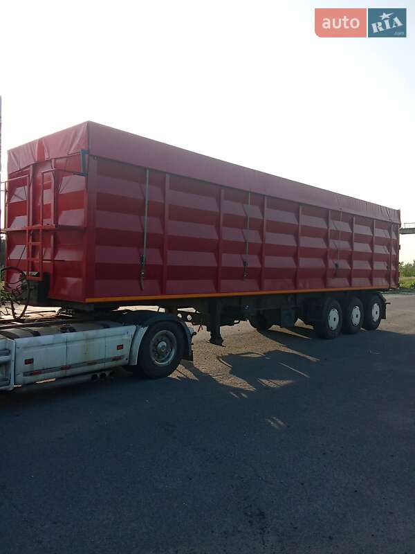Самосвал полуприцеп Kogel Anco 24