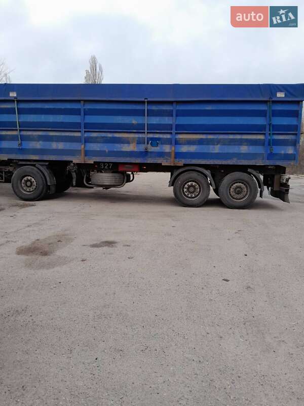 Контейнеровоз Kogel AW 18