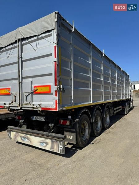 Самосвал полуприцеп Kogel S 24-2