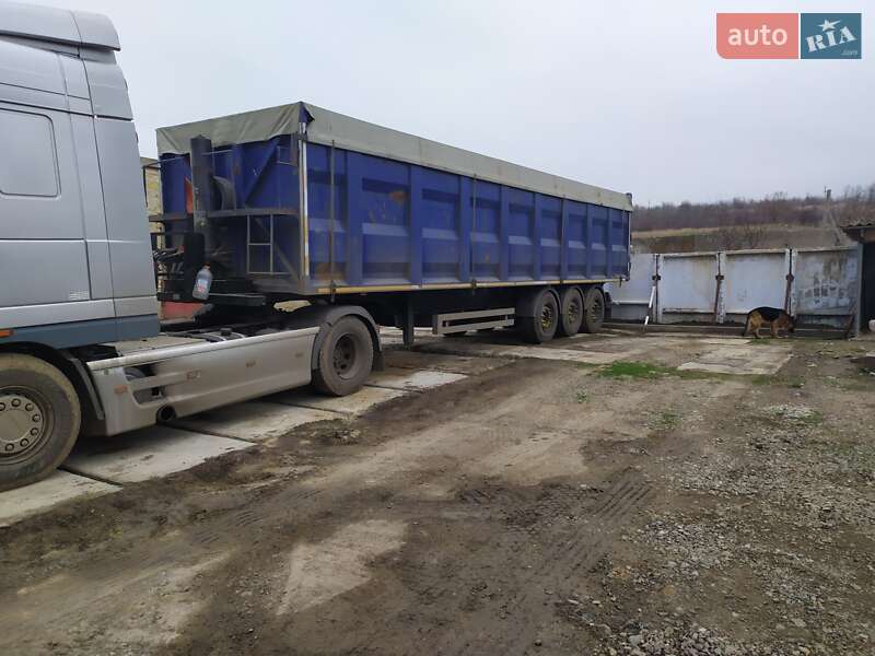 Самосвал полуприцеп Kogel S 24