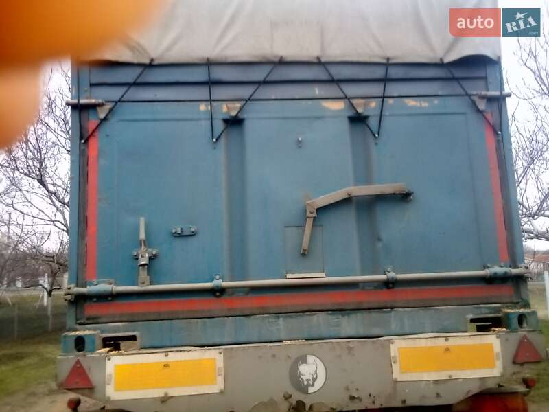 Контейнеровоз Kogel S 24