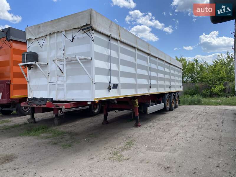 Самосвал полуприцеп Kogel S 24