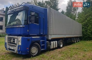 Тентованный борт (штора) - полуприцеп Kogel S 24 2012 в Житомире