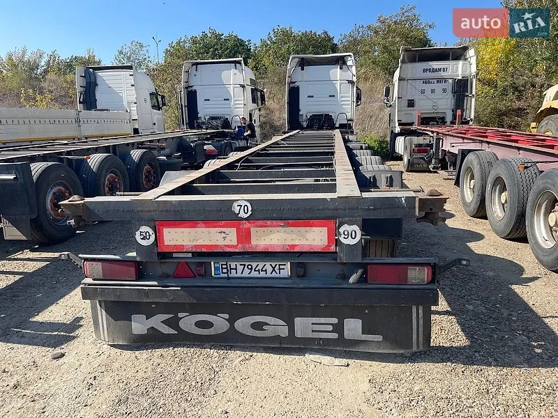 Kogel S 24 2001