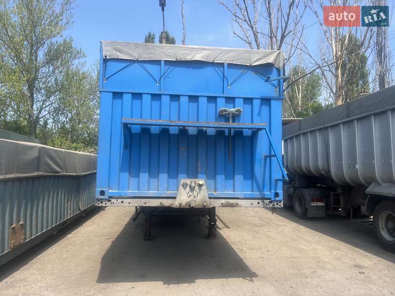 Контейнеровоз Kogel SAF