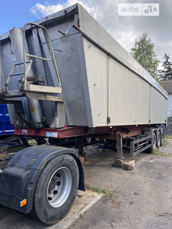 Самосвал полуприцеп Kogel SK 24P