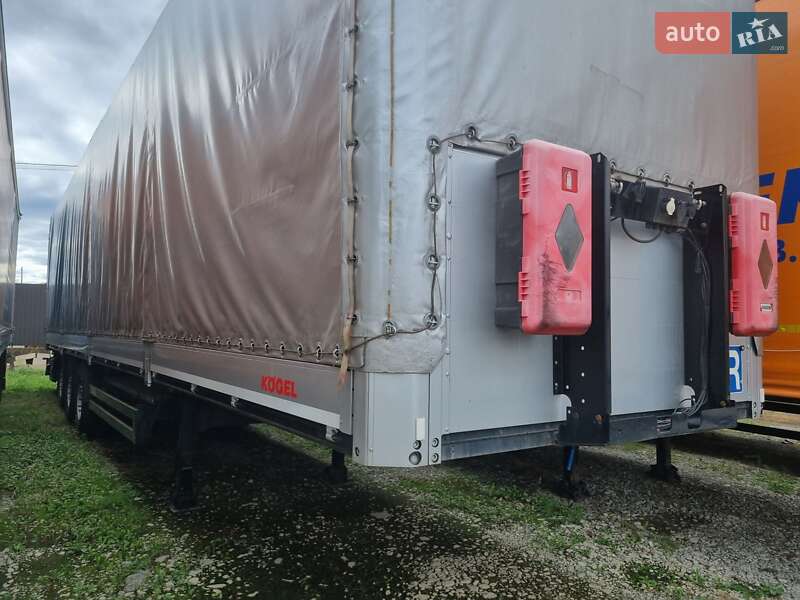 Борт Kogel SN 24