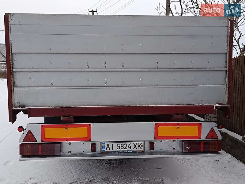 Борт Kogel SN 24