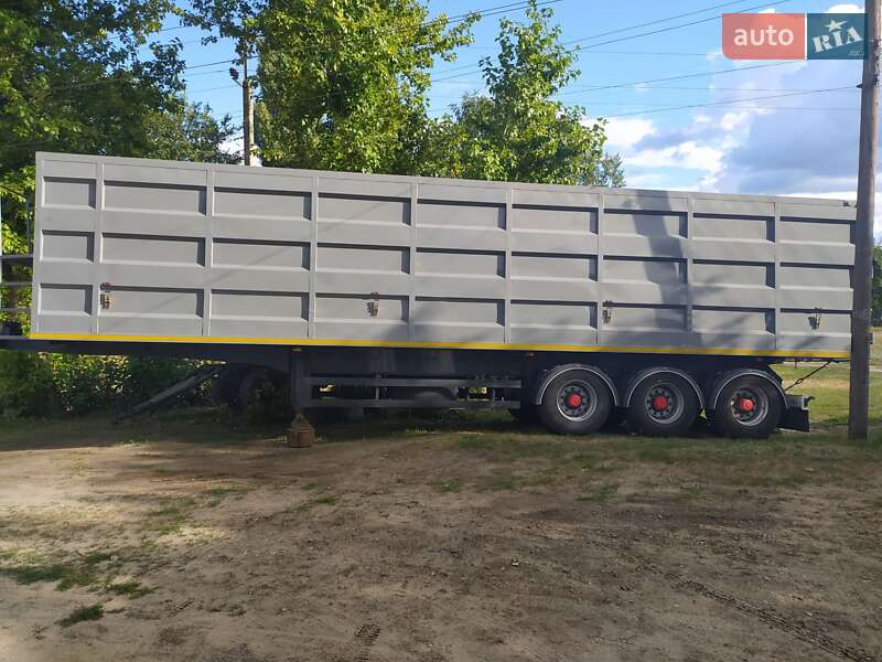Самосвал полуприцеп Kogel SN24