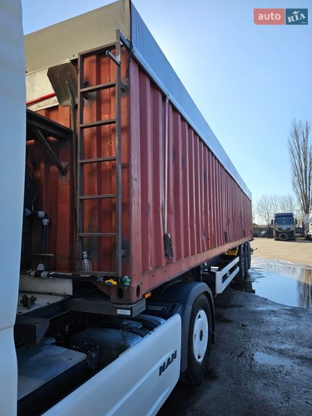 Контейнеровоз Kogel SNCC 24