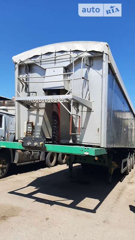 Самосвал полуприцеп Kogel SNCM