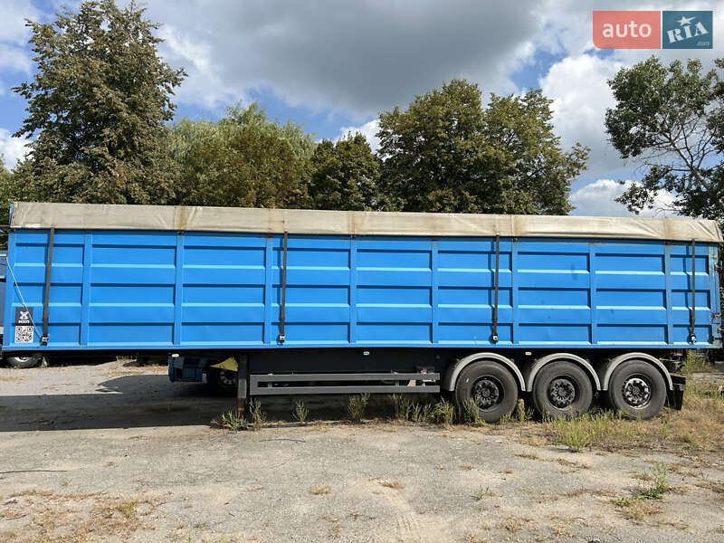Зерновоз - полуприцеп Kogel SNCO 24