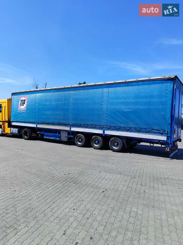 Борт Kogel SNCO 24