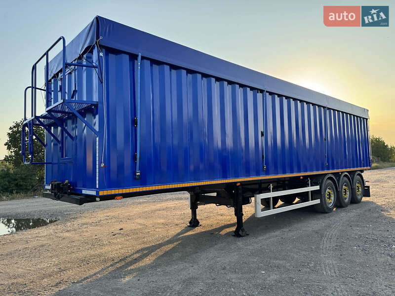 Самосвал полуприцеп Kogel SP 24