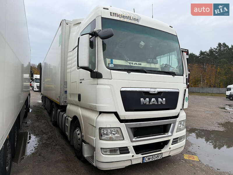 Рефрижератор полуприцеп Kogel SVKT 24P