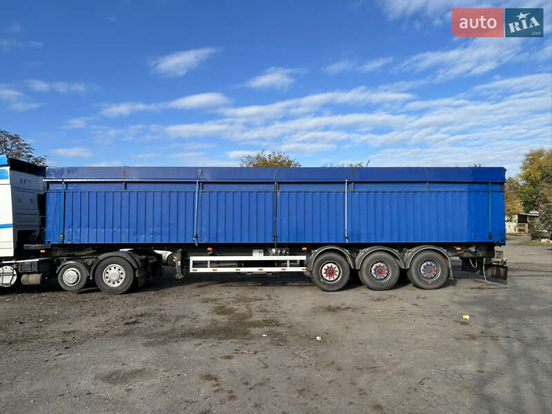 Контейнеровоз Kogel SW24