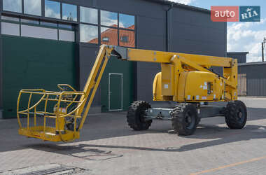 Ціни Haulotte Колінчатий підйомник